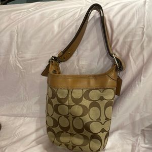 Coach bag